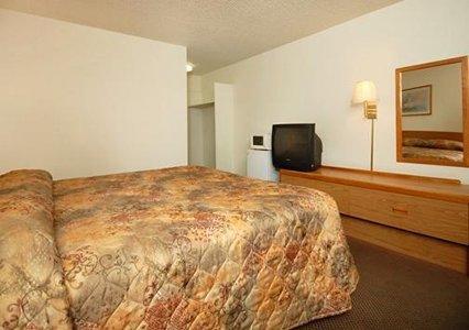Raider Inn Lubbock Oda fotoğraf