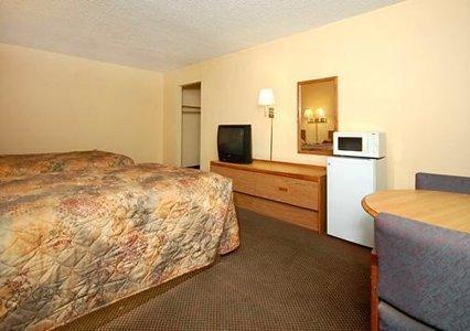 Raider Inn Lubbock Oda fotoğraf