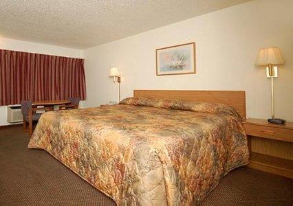 Raider Inn Lubbock Oda fotoğraf