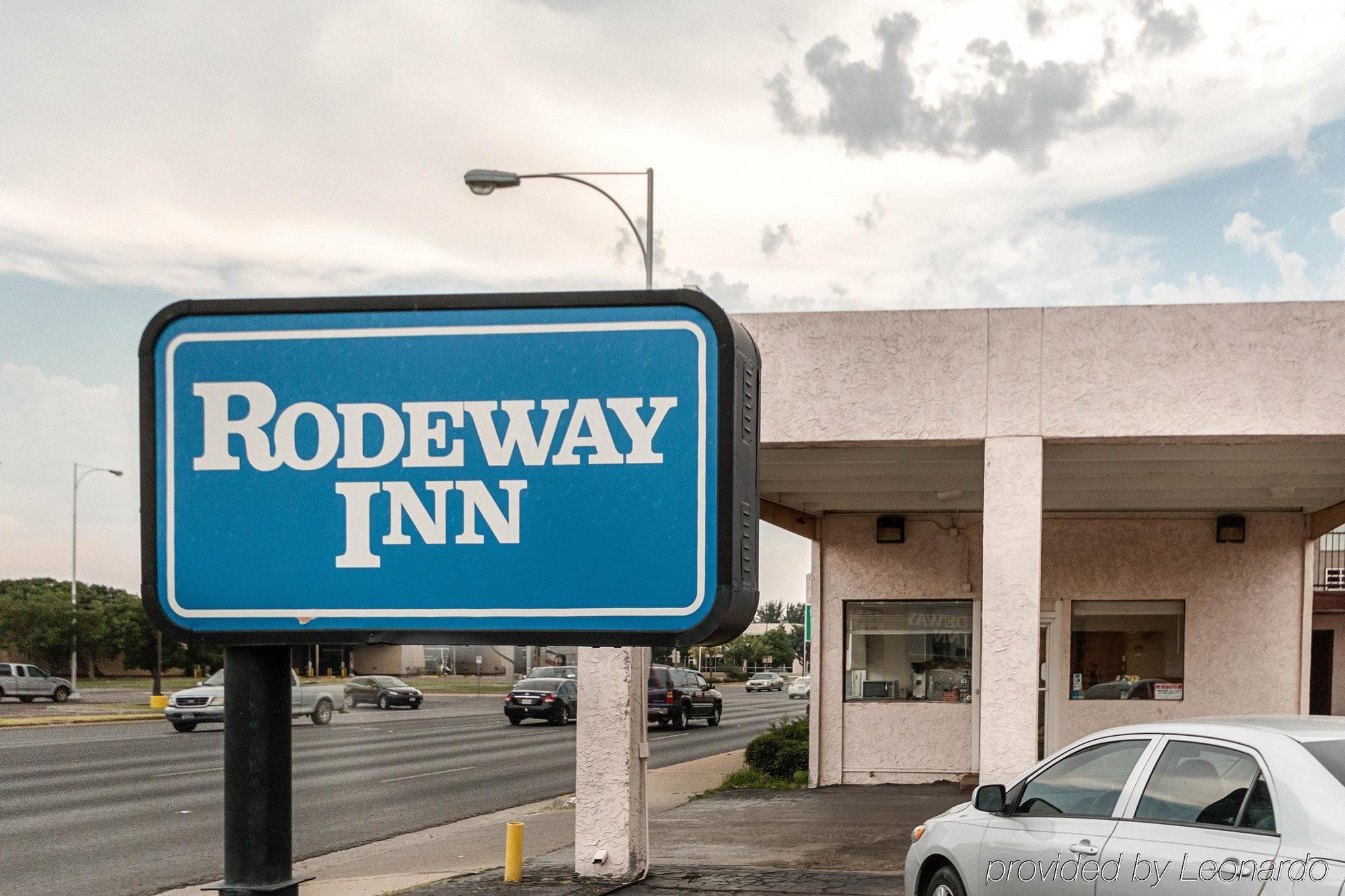 Raider Inn Lubbock Dış mekan fotoğraf