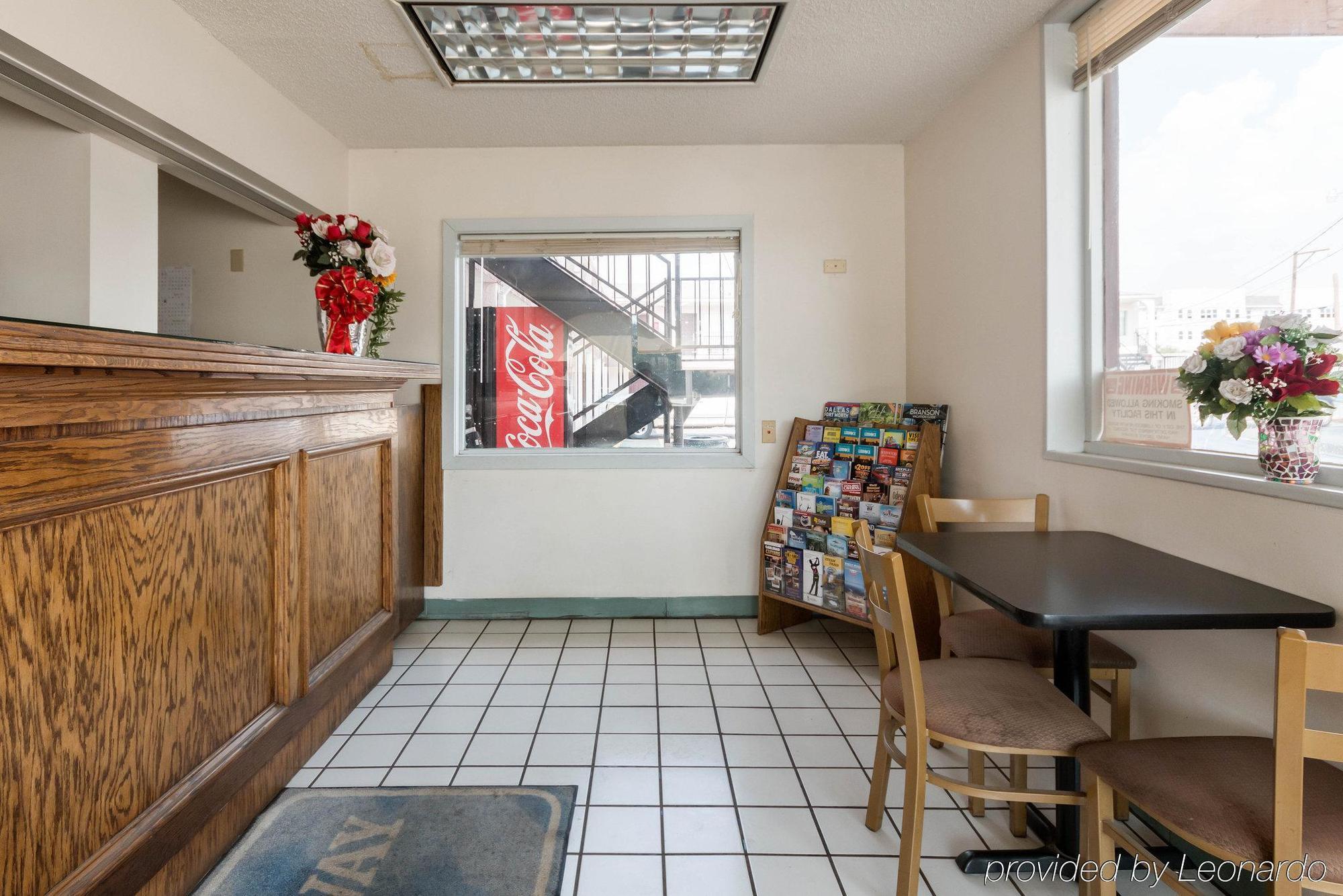 Raider Inn Lubbock Dış mekan fotoğraf