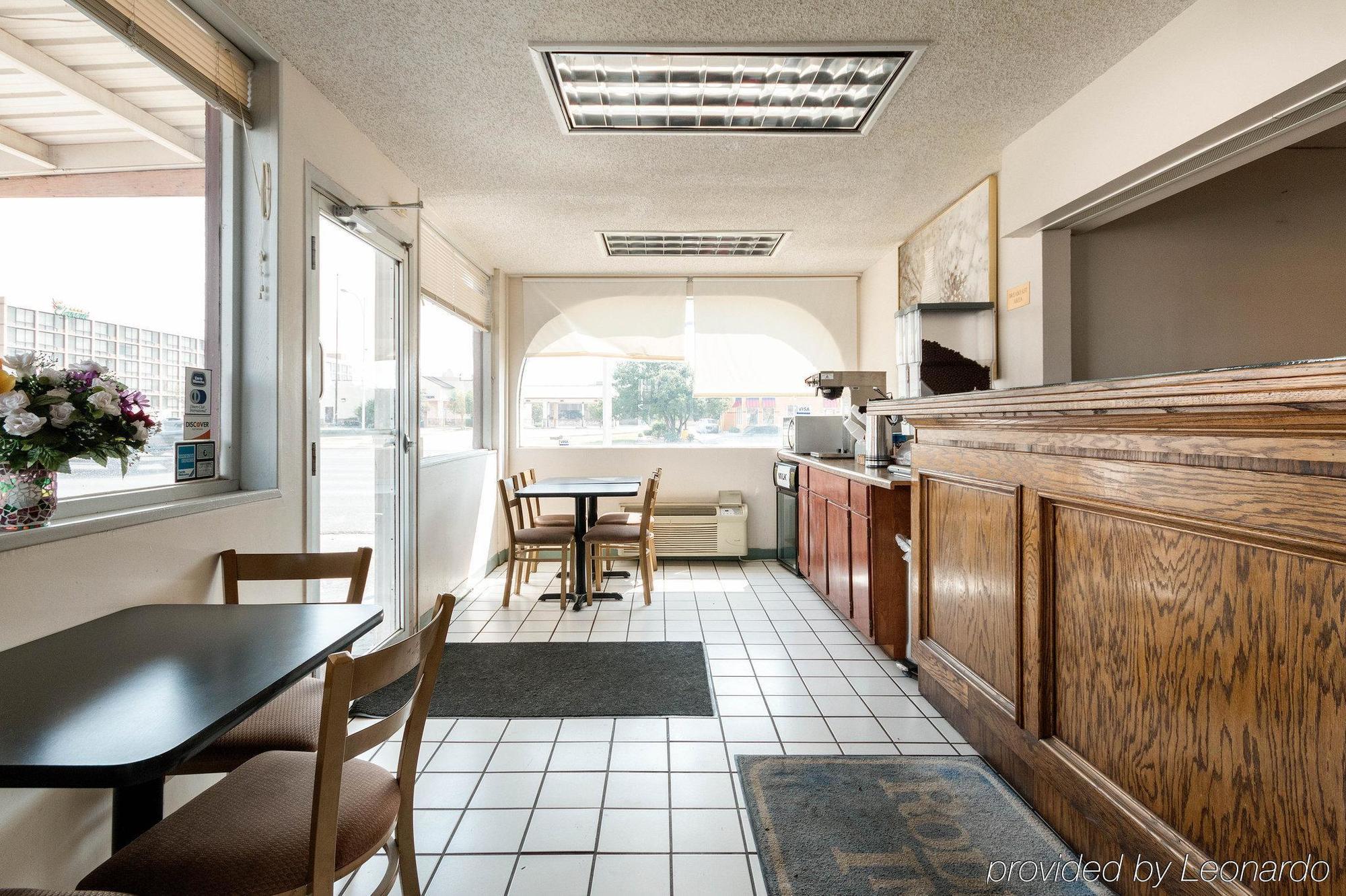 Raider Inn Lubbock Dış mekan fotoğraf