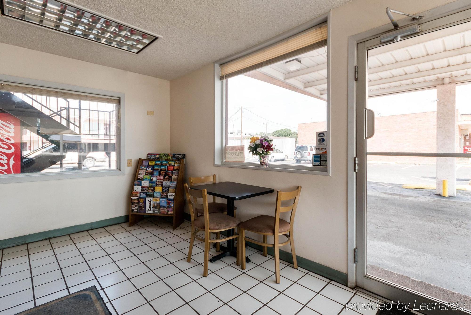Raider Inn Lubbock Dış mekan fotoğraf