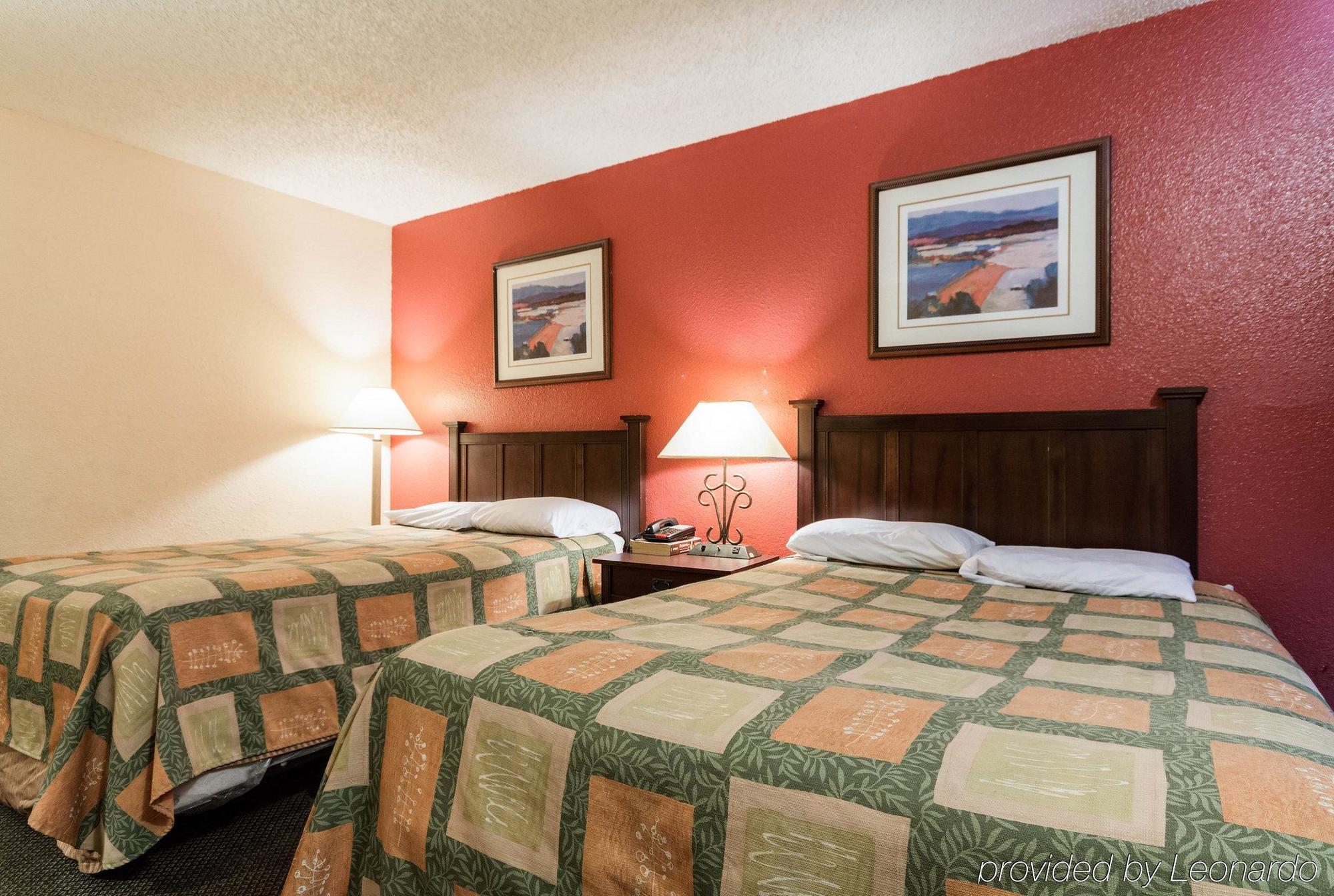 Raider Inn Lubbock Dış mekan fotoğraf