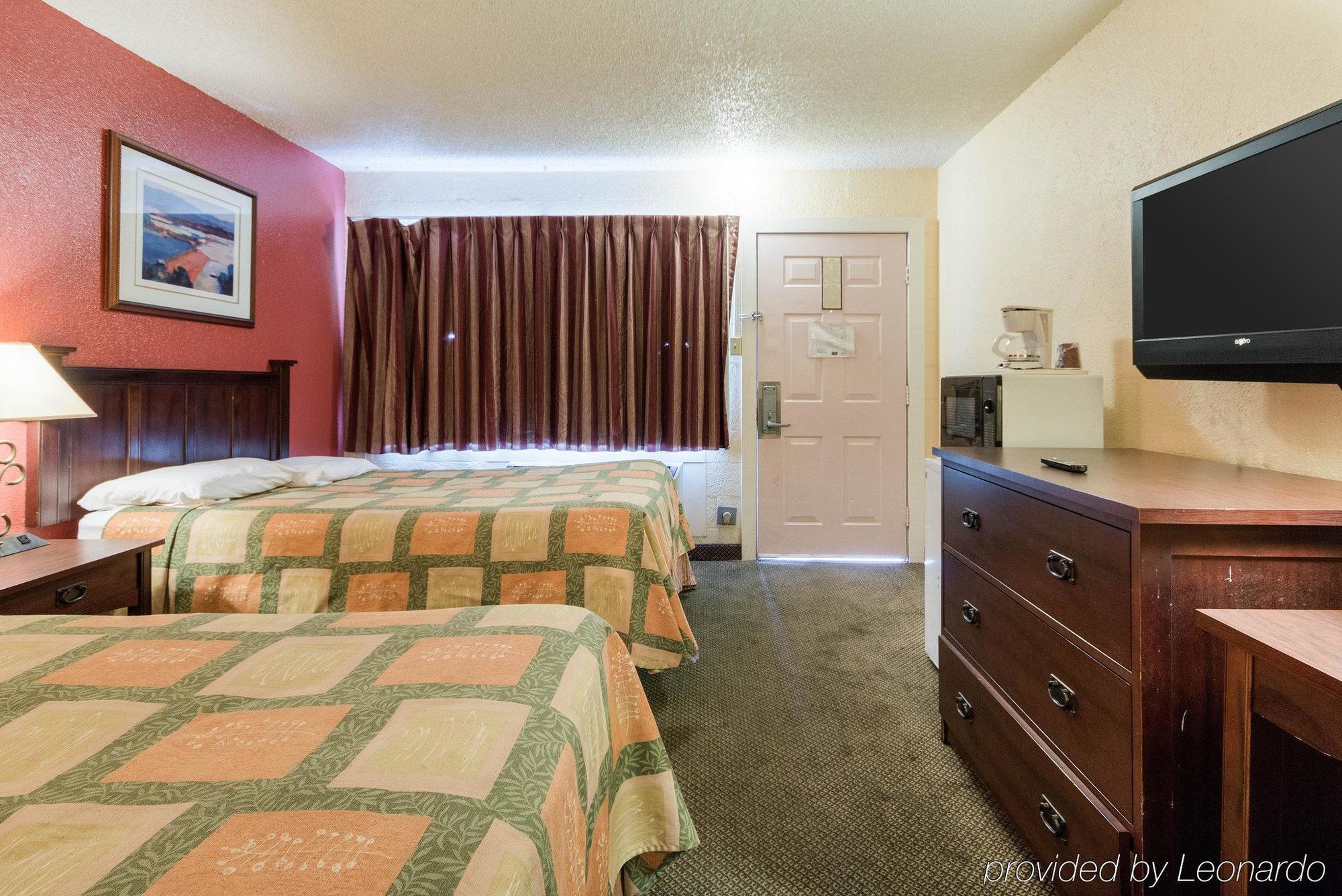 Raider Inn Lubbock Dış mekan fotoğraf
