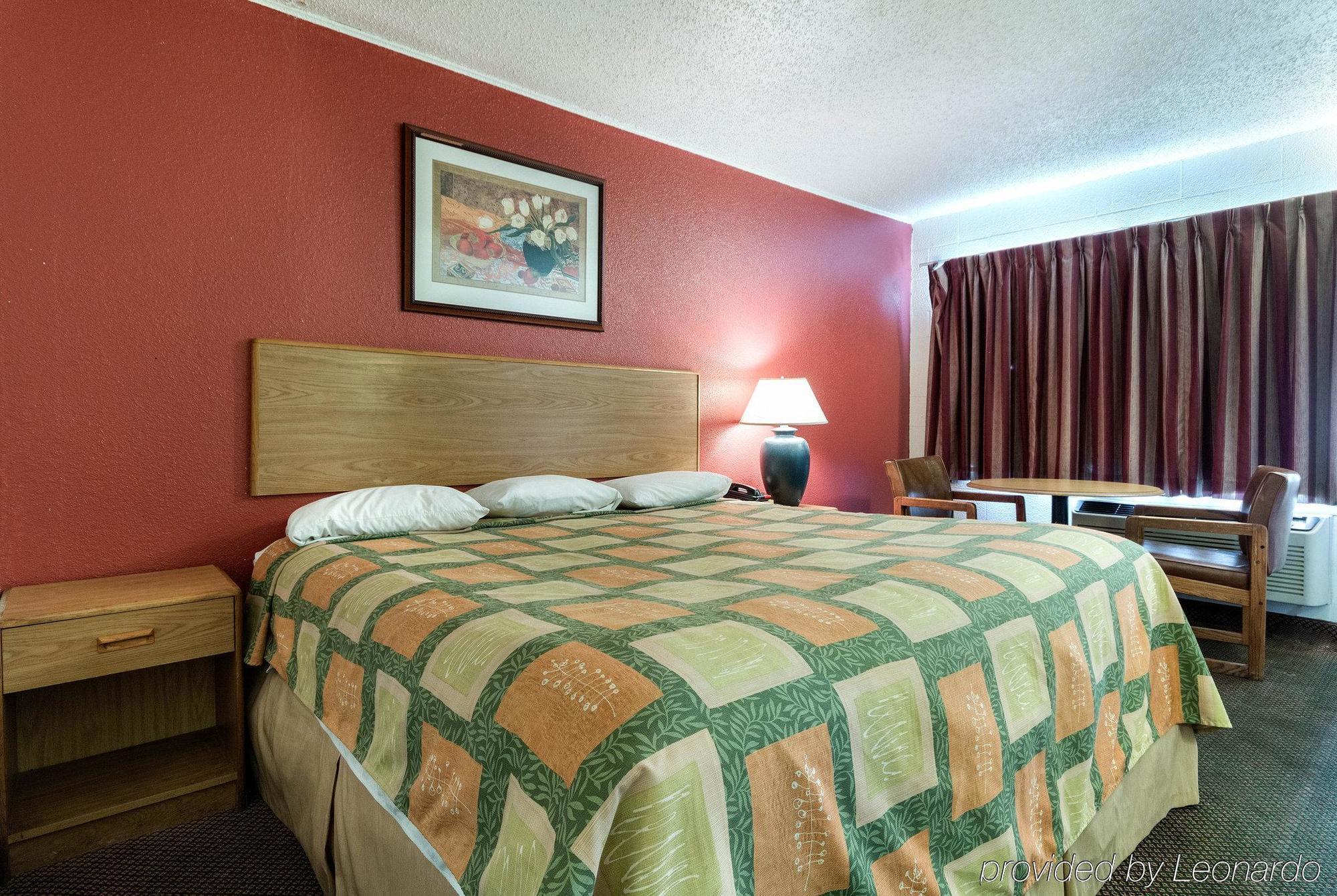Raider Inn Lubbock Dış mekan fotoğraf