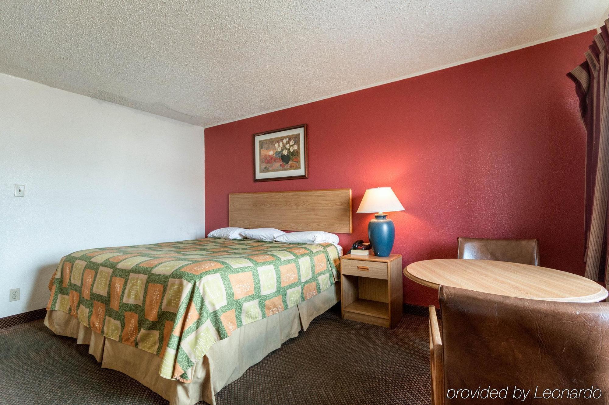 Raider Inn Lubbock Dış mekan fotoğraf
