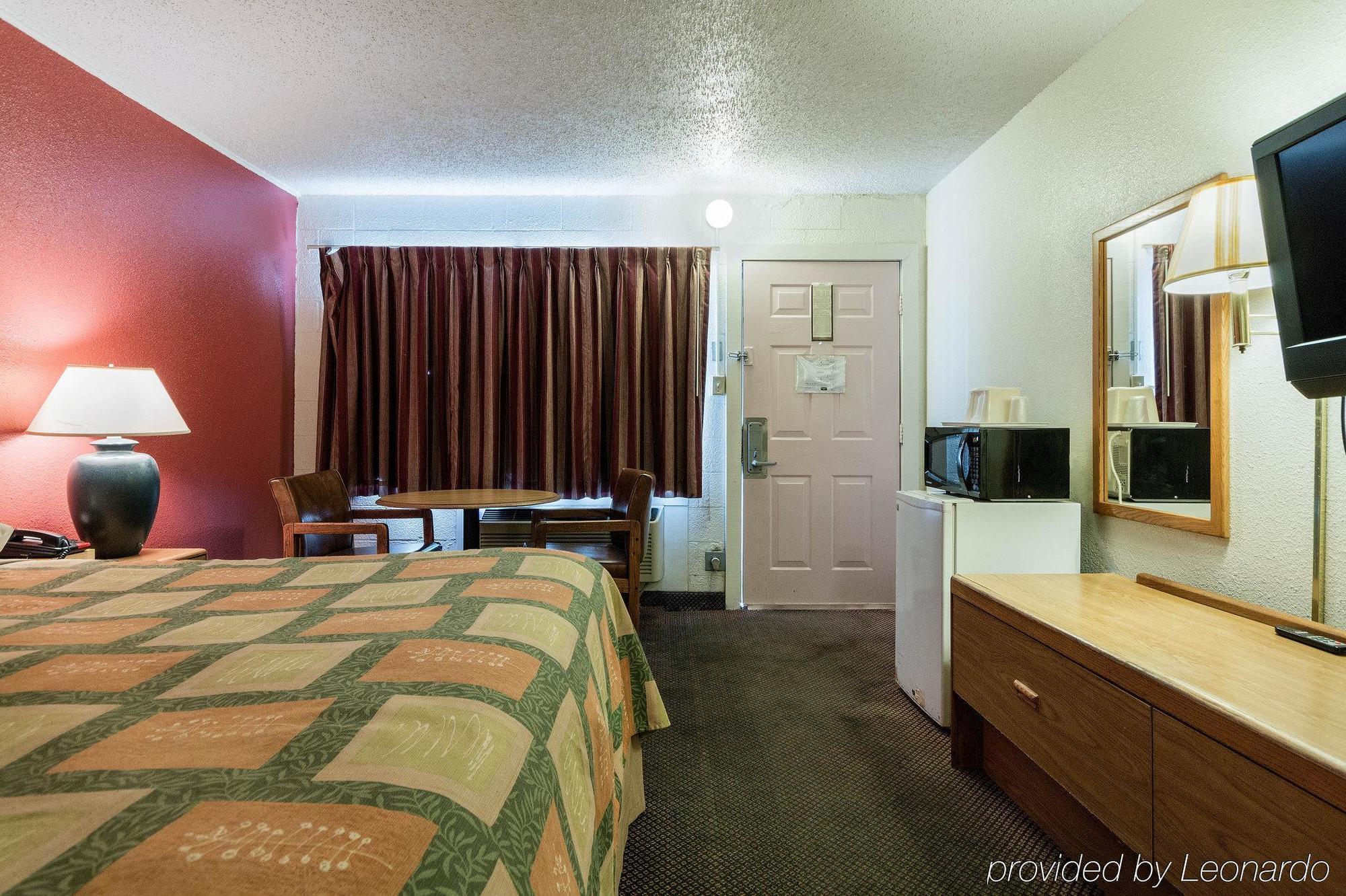 Raider Inn Lubbock Dış mekan fotoğraf