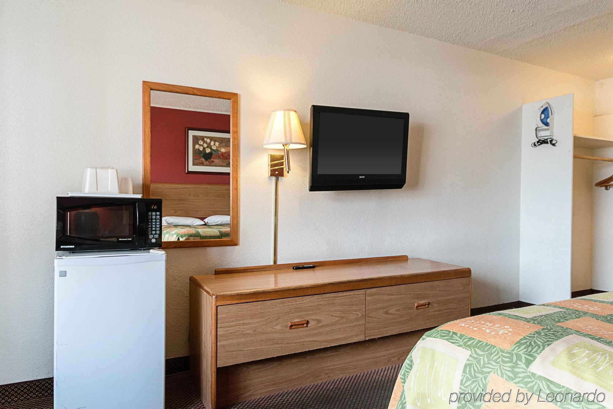 Raider Inn Lubbock Dış mekan fotoğraf