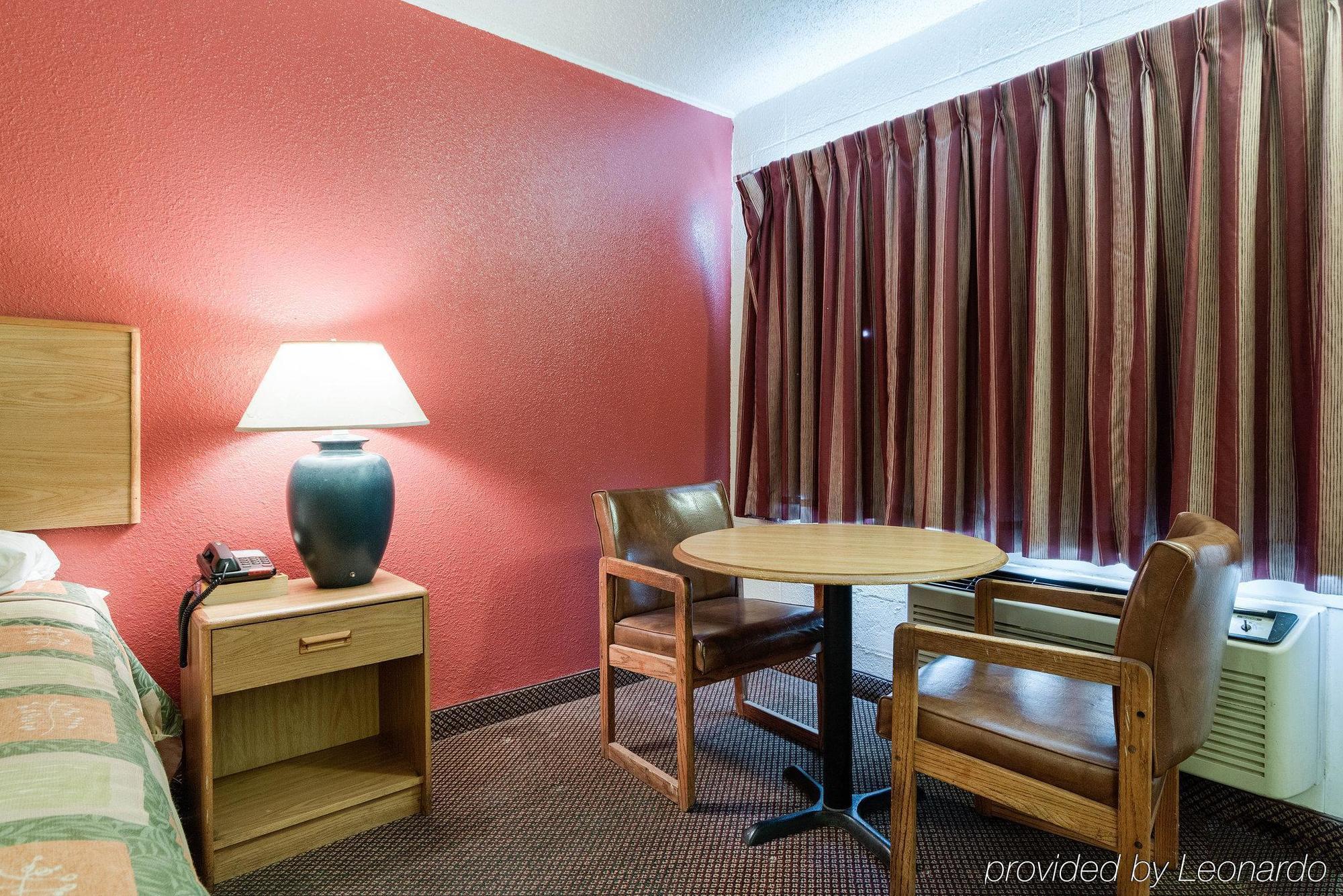 Raider Inn Lubbock Dış mekan fotoğraf