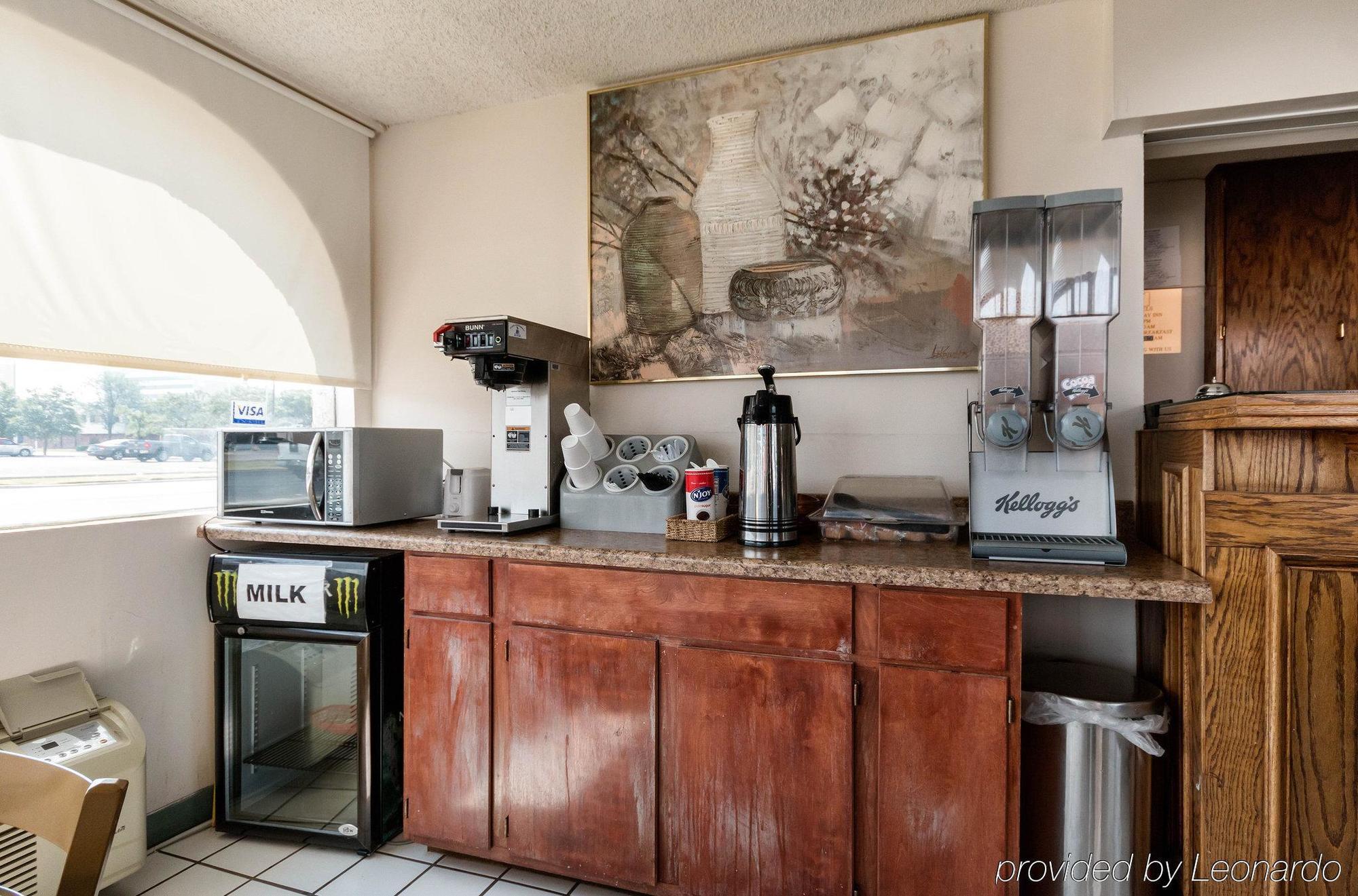 Raider Inn Lubbock Dış mekan fotoğraf