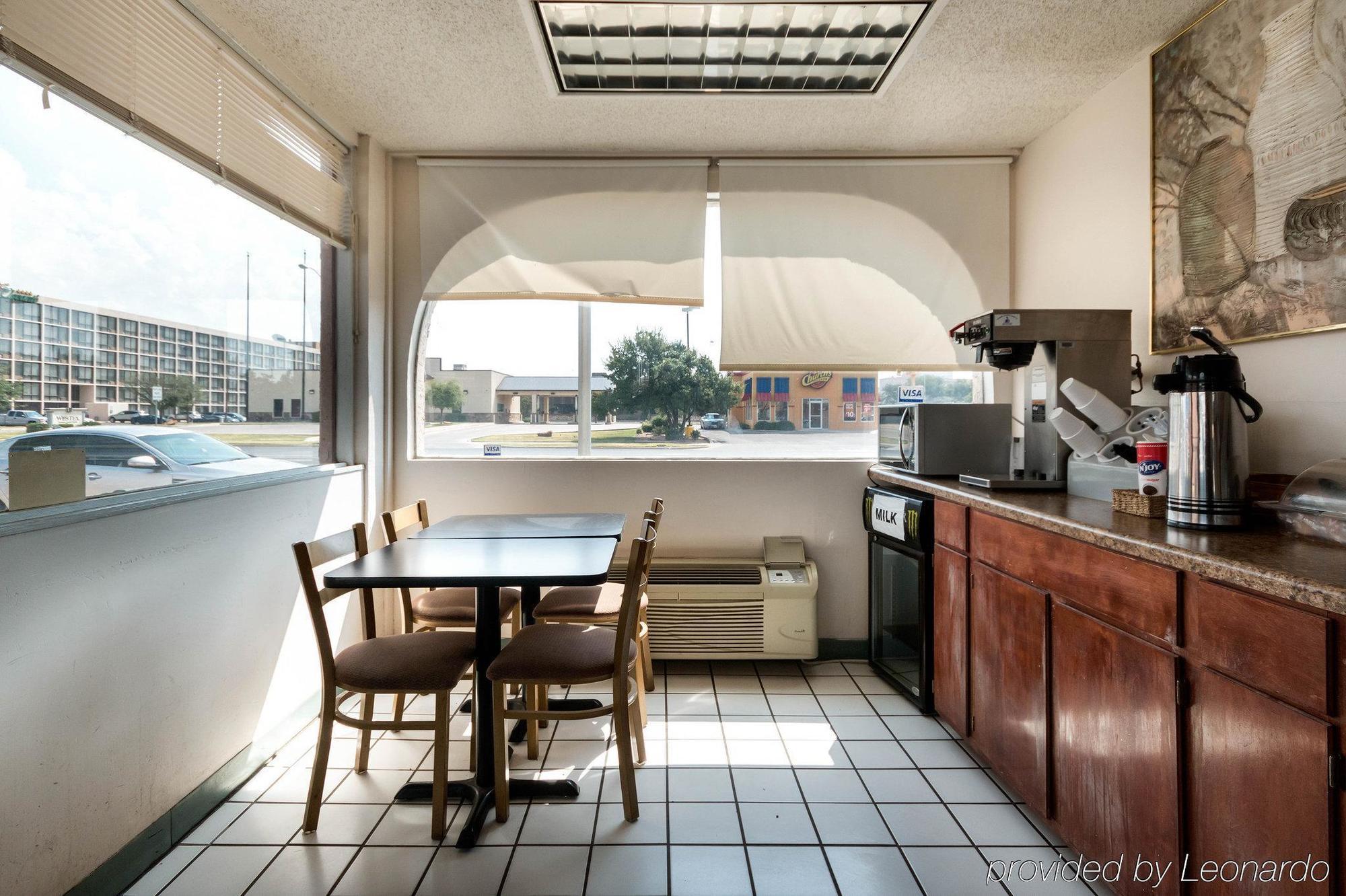 Raider Inn Lubbock Dış mekan fotoğraf