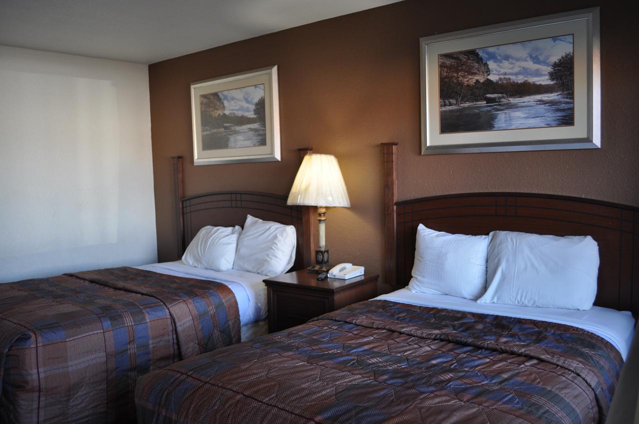 Raider Inn Lubbock Dış mekan fotoğraf