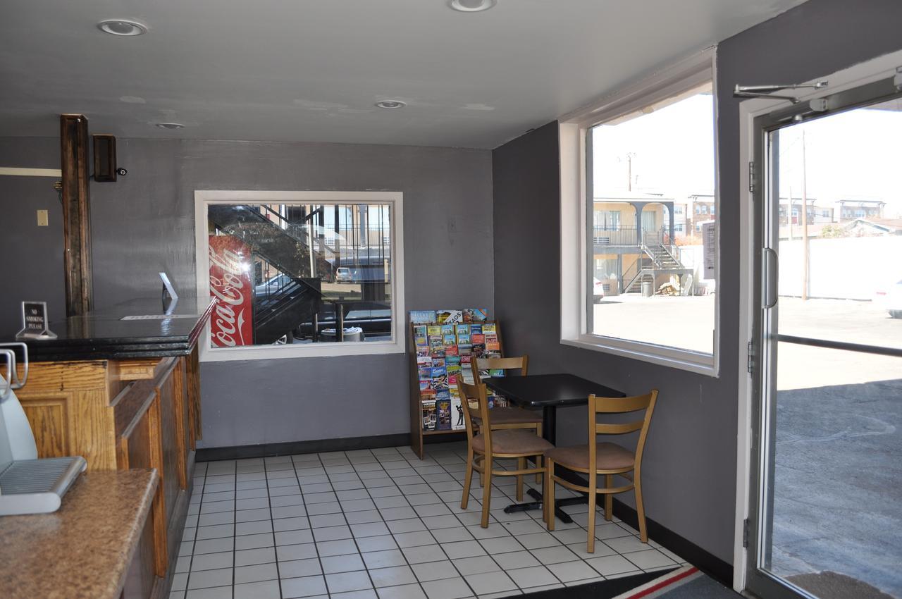 Raider Inn Lubbock Dış mekan fotoğraf
