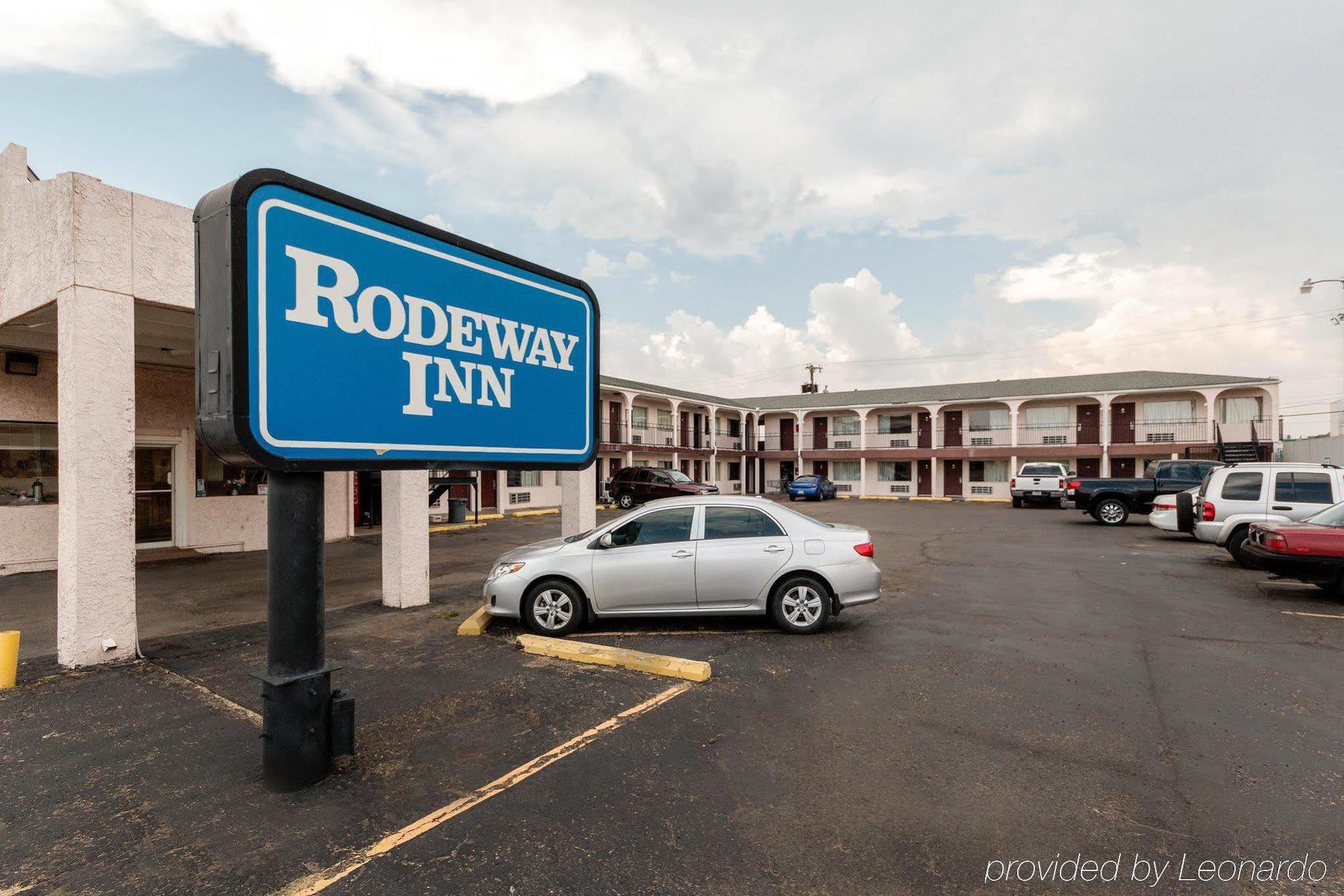 Raider Inn Lubbock Dış mekan fotoğraf