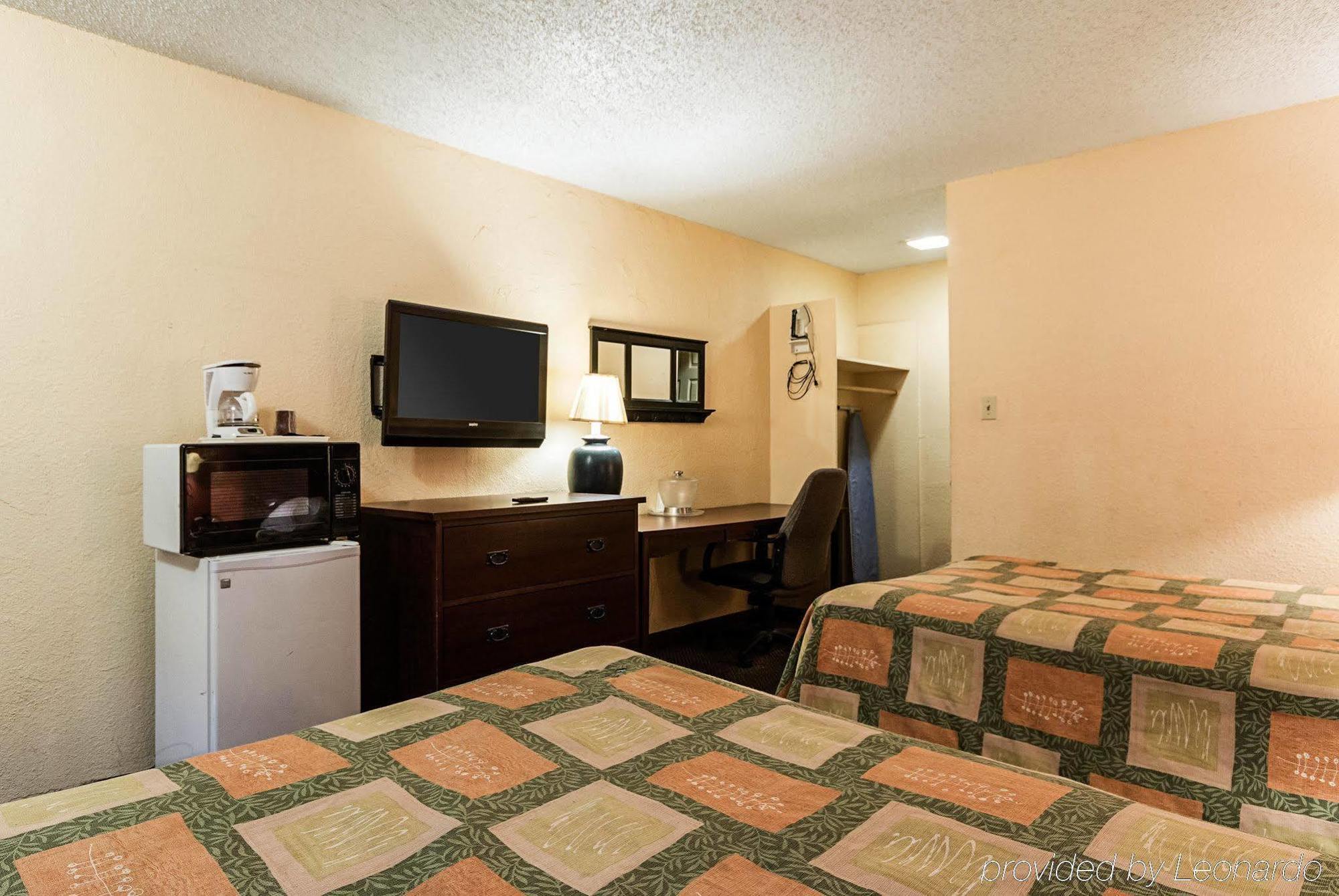 Raider Inn Lubbock Dış mekan fotoğraf