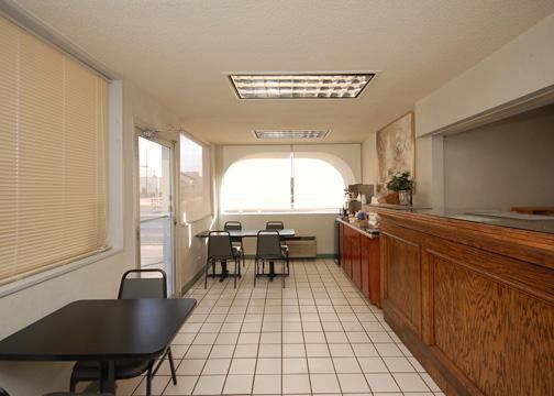 Raider Inn Lubbock İç mekan fotoğraf
