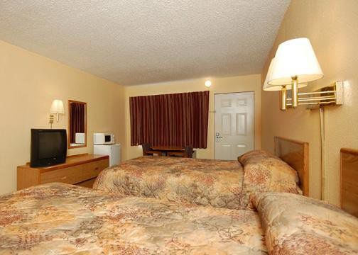 Raider Inn Lubbock Oda fotoğraf